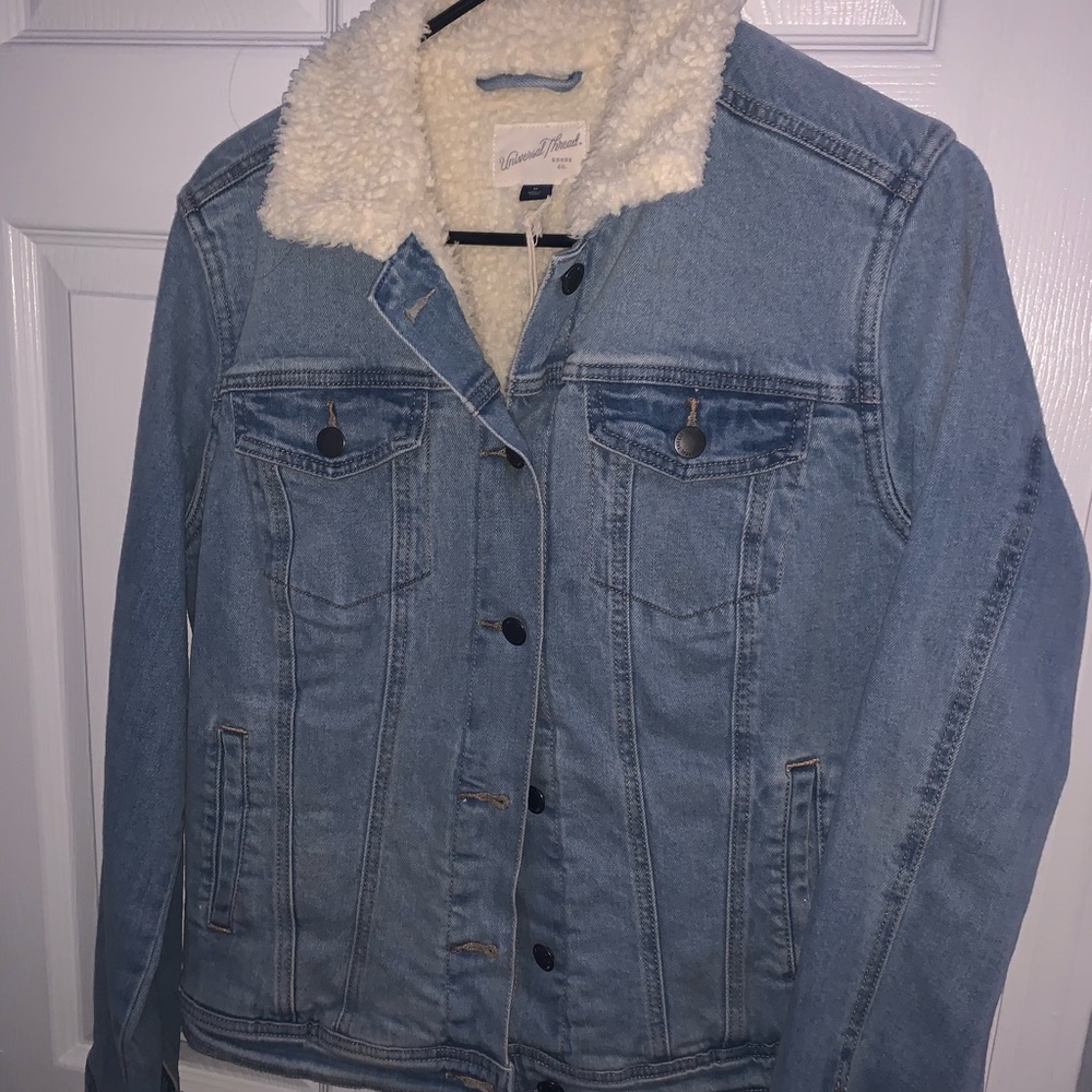 Jean jacket